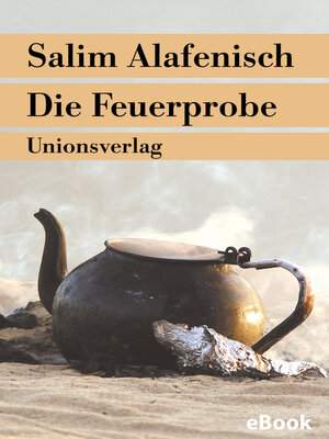 cover image of Die Feuerprobe